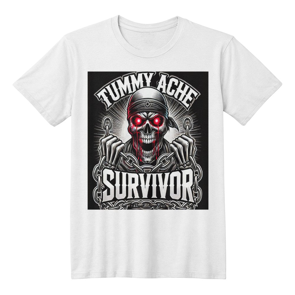 Tummy Ache Survivor Shirt