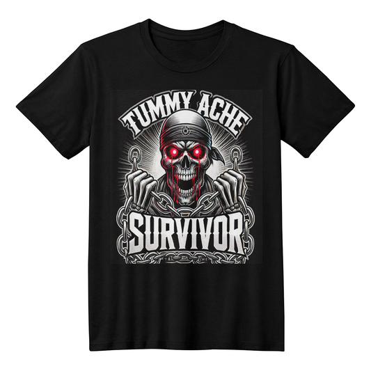 Tummy Ache Survivor Shirt