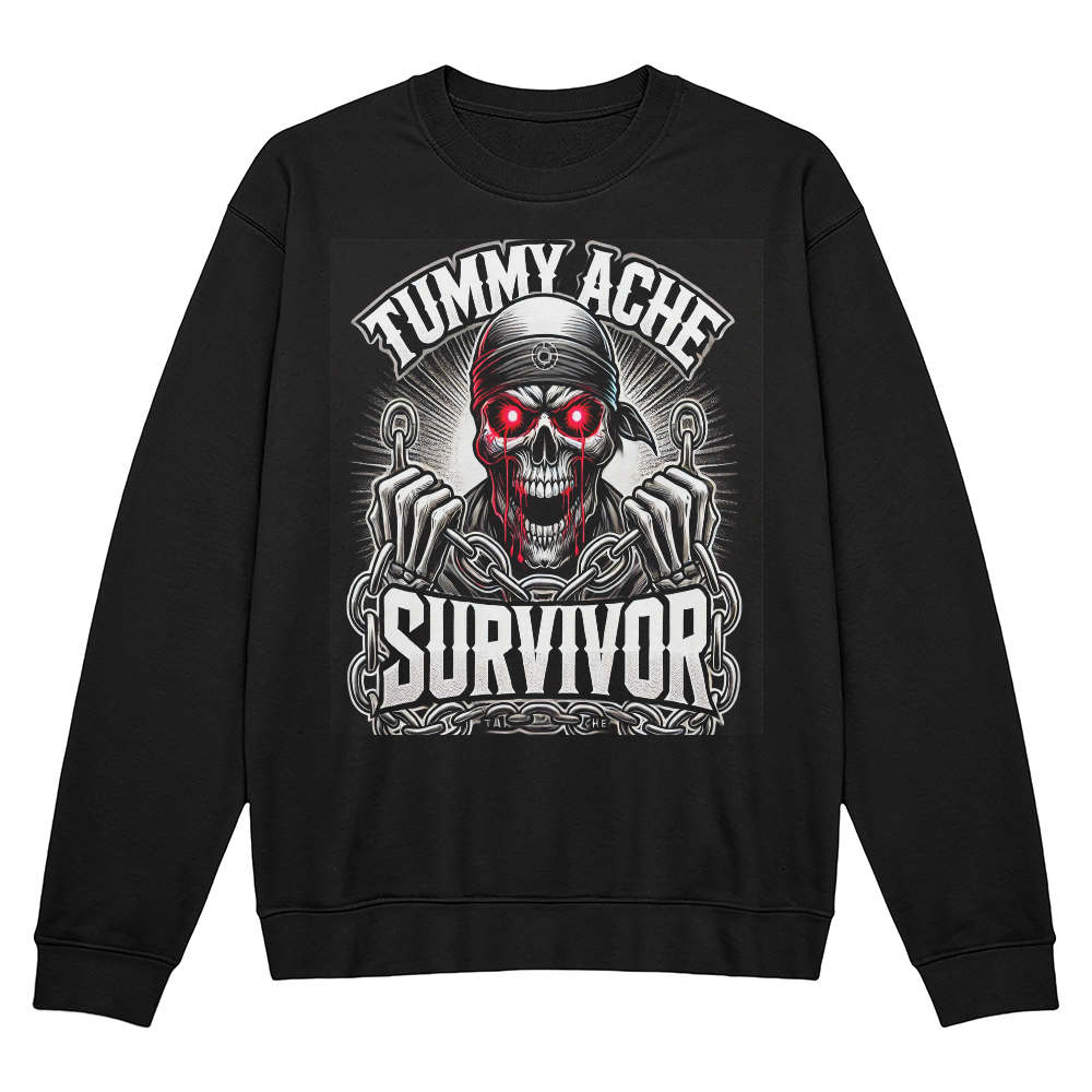 Tummy Ache Survivor Sweatshirt