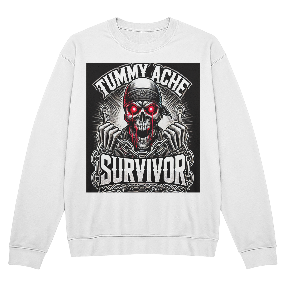 Tummy Ache Survivor Sweatshirt